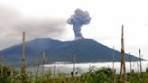 VIDEO | Impresionante erupción del volcán Marapi en Indonesia: 22 escaladores muertos