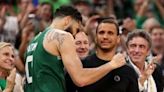 Past pain inspired Celtics says Tatum | Fox 11 Tri Cities Fox 41 Yakima