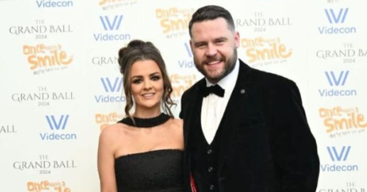 Inside Emmerdale star Danny Miller’s life - from famous dad to NHS worker wife