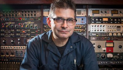 Shellac frontman and legendary alt. rock engineer Steve Albini dead at 61