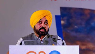 Bhagwant Mann hospitalised: Punjab CM tests positive for leptospirosis, vitals stable, says Doctor