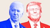 Biden says he'd be okay losing to Trump, 'as long as I gave it my all'