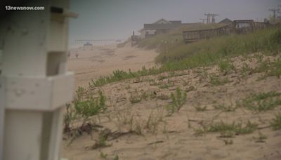 Dominion Energy crews are on standby as Tropical Storm Debby approaches Outer Banks