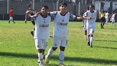 El hijo del Kun Agüero convirtió su primer gol en las inferiores de Independiente