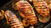 The Secret Ingredient for Juicy, Flavorful, Never Ever Dry Grilled Chicken Breast