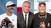 RFK Jr. Scouts Aaron Rodgers, Jesse Ventura for Running Mate