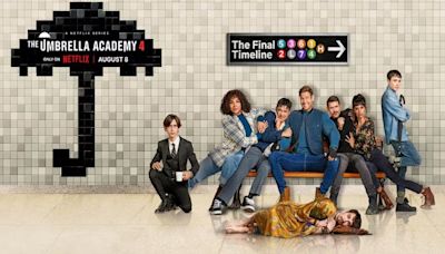 Drama y dilemas tiñen el final de "The Umbrella Academy"