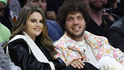 Selena Gomez Sparks Engagement Rumors With Benny Blanco In New Photo | iHeart