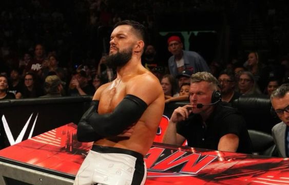 Is Finn Balor Causing Tension in The Judgment Day?