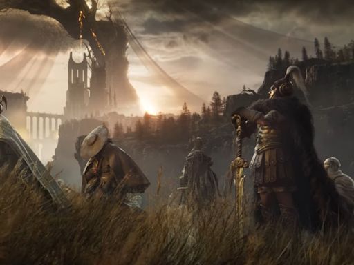 The new Elden Ring DLC story trailer is peak FromSoftware: 3 minutes of messed-up war lore beamed straight into your eyeballs
