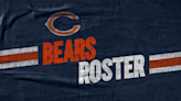 Bears’ 90-man offseason roster by jersey number as minicamp begins