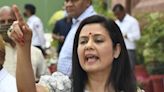 Mahua Moitra booked under new criminal law for social media post on NCW chief