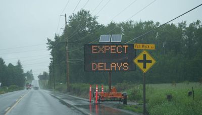 Monthlong closure for Smith-Hannegan roundabout construction is just around the corner