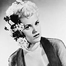 Judy Holliday