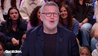 "On a été fâché pendant deux ans" : Laurent Ruquier revient sur sa brouille avec Christine Bravo