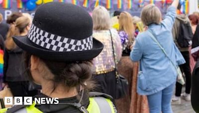 Arrest after alleged hate crime before Birmingham Pride