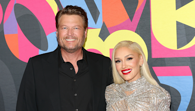 Gwen Stefani Shares Wedding Day Photos With Blake Shelton On 3rd Anniversary: 'It Has Always Been You' | iHeart