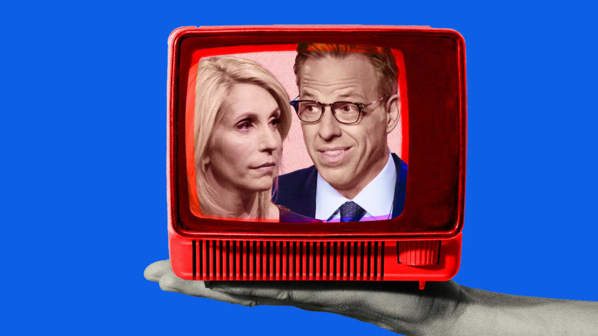 Opinion: Jake Tapper and Dana Bash’s Debate Performance Was an Embarrassment