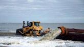 Eroding Hilton Head beaches are getting brought back to life. Where’s all the sand going?