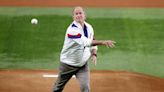 Was former President George W. Bush’s World Series ceremonial pitch a ball or a strike?