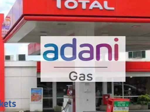 Adani Total Gas Q1 Results: Net profit rises 14% YoY to Rs 172 crore - The Economic Times