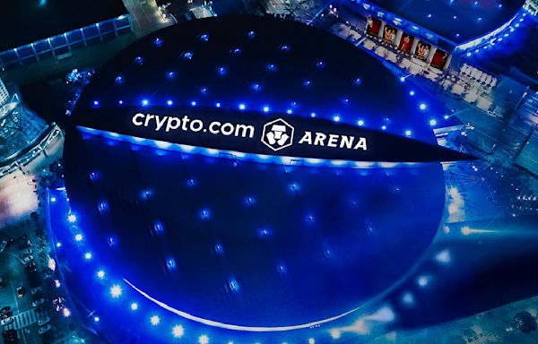 Crypto.com Arena, Peacock Theater Going All in With Reusable Cups