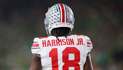 ESPN projects Marvin Harrison Jr., Cardinals rookies to produce