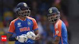 I wasn't nervous, kept talking with Virat bhai: Axar Patel relives his crucial knock in the T20 World Cup final | Cricket News - Times of India
