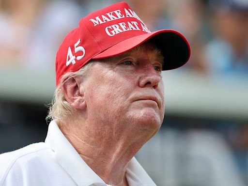 Trump challenges Biden to golf match, says he'll give $1 million to charity if he loses