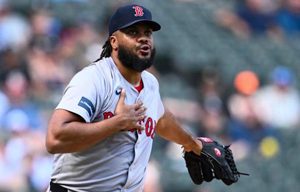 The Contending Red Sox Face a Decision With Kenley Jansen