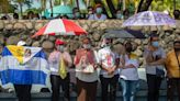 Nicaraguans celebrate Mass peacefully after procession ban