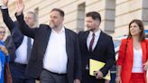 Junqueras recuerda que la amnistía no es un "punto final" y asume que habrá jueces que pongan "palos en las ruedas"