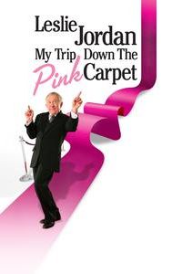 Leslie Jordan: My Trip Down the Pink Carpet
