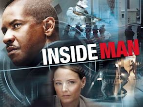 Inside Man : L'Homme de l'intérieur