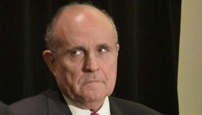 The Source |Rudy Giuliani Disbarred Following Defamation Case and Election Misinformation