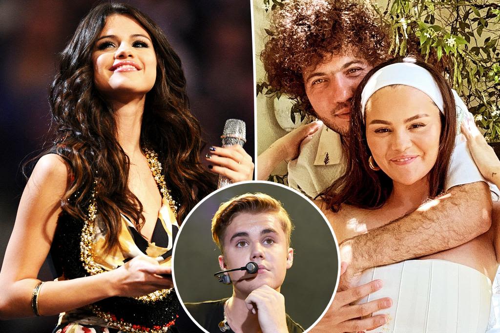 Selena Gomez laughs off ‘It girl era’ video set to Justin Bieber song: ‘I was so depressed back then’