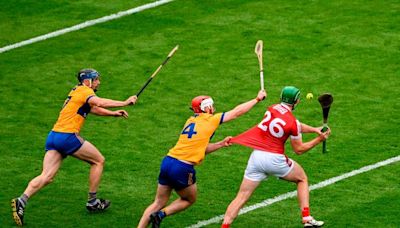 Eamonn Sweeney: Referee takes centre stage as Cork robbed of replay after thrilling All-Ireland SHC final duel