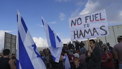 Far-right groups that block aid to Gaza receive tax-deductible donations from US and Israel