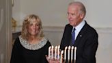 The White House only started hosting its Hanukkah party in 2001 — here's how the tradition began