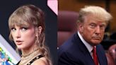 Taylor Swift is ‘only person’ who could defeat Donald Trump in 2024 election, says ex-staffer