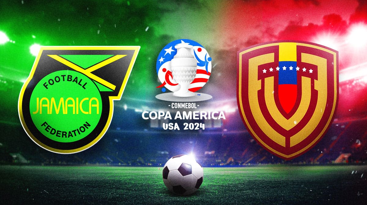 Jamaica vs. Venezuela 2024 Copa America prediction, odds, pick