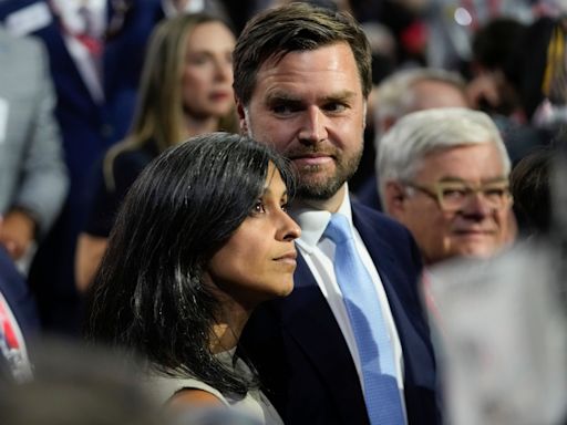 Who is Usha Chilukuri Vance? Why she left law firm after husband became Trump running mate