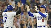 Freddie Freeman's slam vaults Dodgers over Red Sox