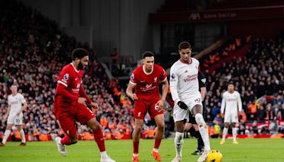 Man Utd can forget Trent Alexander-Arnold delusions - look at the state of crumbling Old Trafford