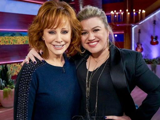 Reba McEntire Thanks Kelly Clarkson for 'Beautiful' Kellyoke Cover of Her Hit 'Till You Love Me'