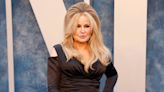 Jennifer Coolidge's new curtain bangs are the epitome of iconic