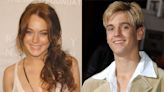 Lindsay Lohan Reflects on "Many" Memories With Ex Aaron Carter After His Death