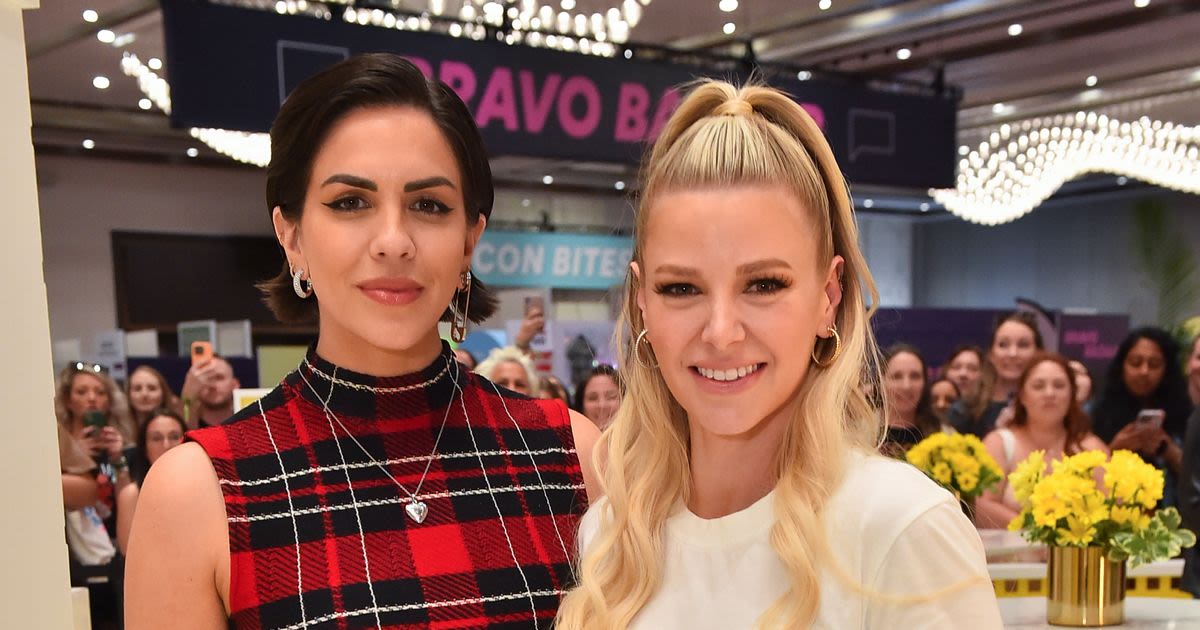 Ariana Madix and Katie Maloney’s Sandwich Shop Is Not a Scam