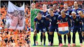 Why the Netherlands are not called Holland at Euro 2024