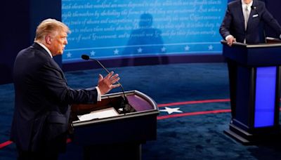 Biden and Trump's biggest debate challenge? Don't look old or crazy